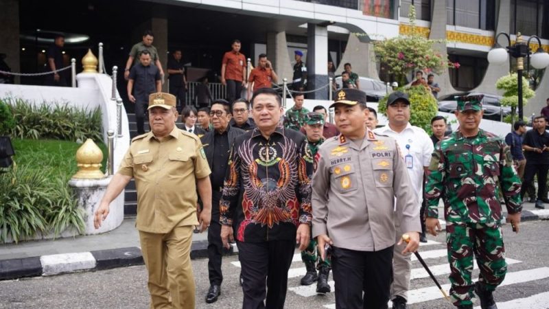 Insiden Panipahan Jadi Wake Up Call, Kapolda Riau Ajak Seluruh Elemen Bersatu Lawan Narkoba