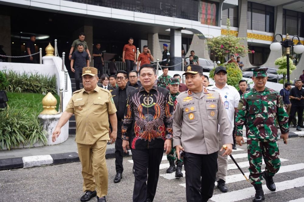 Insiden Panipahan Jadi ‘Wake Up Call’, Kapolda Riau Ajak Seluruh Elemen Bersatu Lawan Narkoba