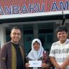 Peduli Lingkungan dan Aktif Lapor TRC 112, Warga Pekanbaru Terima Reward Voucher Belanja