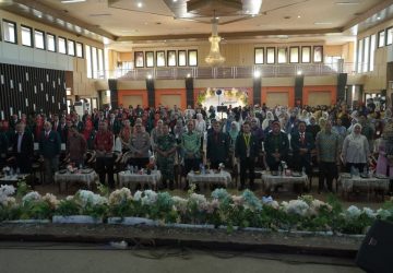 Resmi Dilantik, Bupati Herman Tekankan Peningkatan Pelayanan Kesehatan