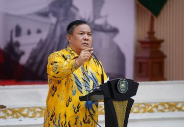 Plt Gubri SF Hariyanto Ingatkan Seleksi Petinggi 3 BUMD Riau Harus Profesional dan Bebas Titipan