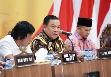 SF Hariyanto Bedah 4 Akar Masalah Konflik Agraria di Riau, Dari Tata Ruang hingga Tekanan Ekonomi