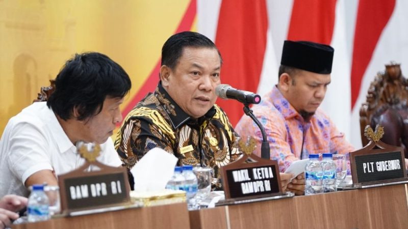 SF Hariyanto Bedah 4 Akar Masalah Konflik Agraria di Riau, Dari Tata Ruang hingga Tekanan Ekonomi