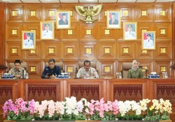 Gandeng OJK, Pemkab Siak Perkuat Literasi Keuangan ASN dan UMKM