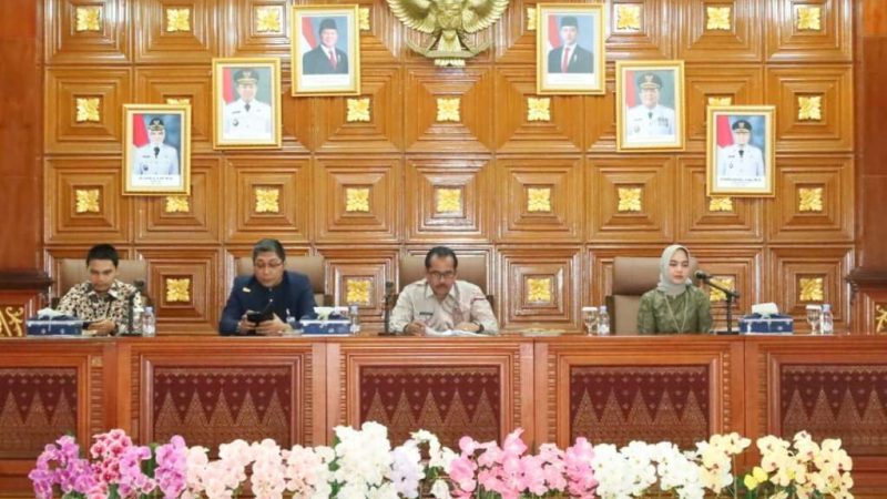 Gandeng OJK, Pemkab Siak Perkuat Literasi Keuangan ASN dan UMKM