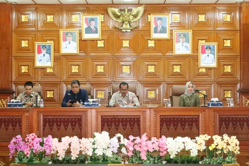 Gandeng OJK, Pemkab Siak Perkuat Literasi Keuangan ASN dan UMKM