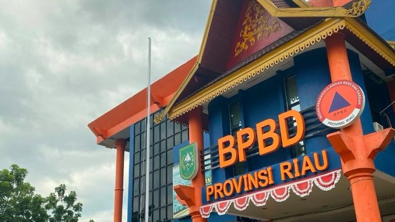 Karhutla di Riau Dilaporkan Padam Total, BPBD Intensifkan Modifikasi Cuaca Tahap Kedua