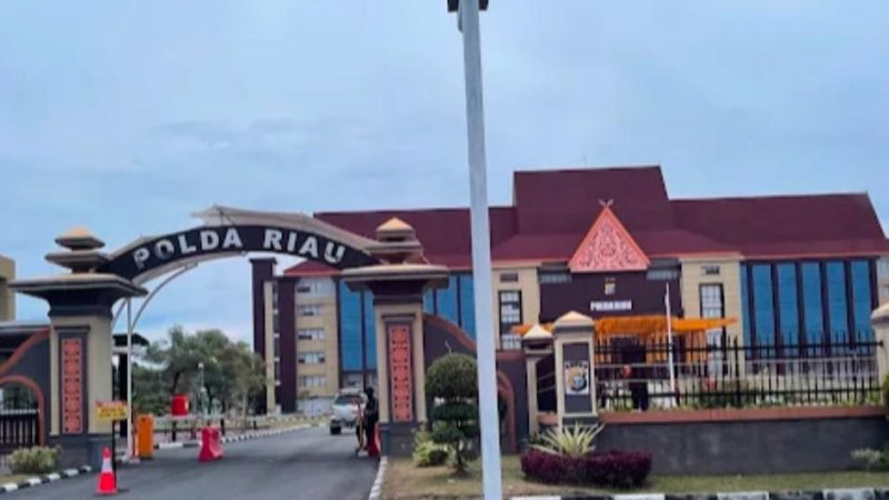 Lamban Tangani Kasus Dugaan Penipuan di Desa Tanjung Mas, Kinerja Ditreskrimum Polda Riau Disorot