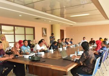 Perkuat Ketahanan Pangan, DPRD Bengkalis Dorong Kolaborasi Bareng PT Riau Pangan Bertuah