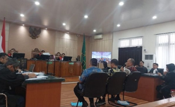 JPU KPK Hadirkan Eks Pj Sekda Riau dalam Sidang Lanjutan Kasus Dugaan Pemerasan Abdul Wahid