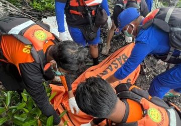 Lompat Dari Kapal, Warga Kepulauan Meranti Ditemukan Meninggal Dunia