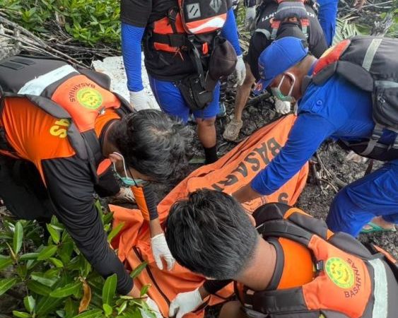 Lompat Dari Kapal, Warga Kepulauan Meranti Ditemukan Meninggal Dunia