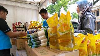 Kendalikan Inflasi, Pemprov Riau Gelar Operasi Pasar Murah di Pekanbaru dan Kampar Selama Sepekan