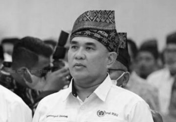 Tokoh Pers Riau Zulmansyah Sekedang Wafat, Dunia Jurnalistik Berduka