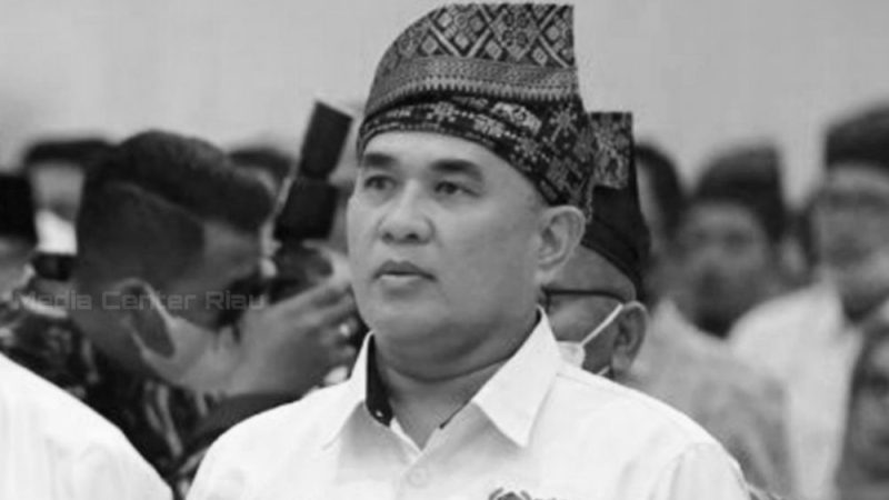 Tokoh Pers Riau Zulmansyah Sekedang Wafat, Dunia Jurnalistik Berduka