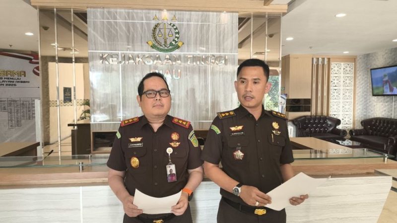 Pelarian 2,5 Tahun Berakhir, DPO Penipuan Lahan Rp1,1 Miliar Ditangkap di Pekanbaru