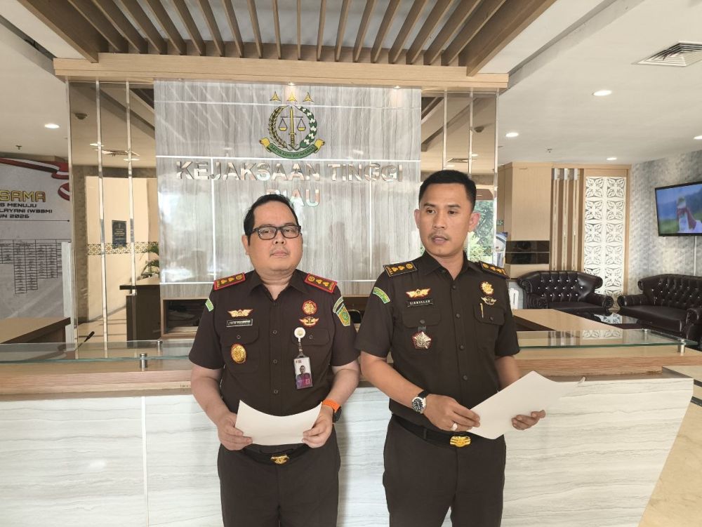 Pelarian 2,5 Tahun Berakhir, DPO Penipuan Lahan Rp1,1 Miliar Ditangkap di Pekanbaru