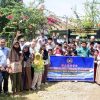 May Day DPC KSPSI Muara Enim Gelar Aksi Sosial ke Panti Asuhan dan Pondok Pesantren