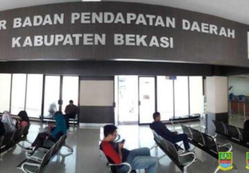 Target Pajak Daerah Kabupaten Bekasi Tahun 2026 Rp 3,8 Triliun