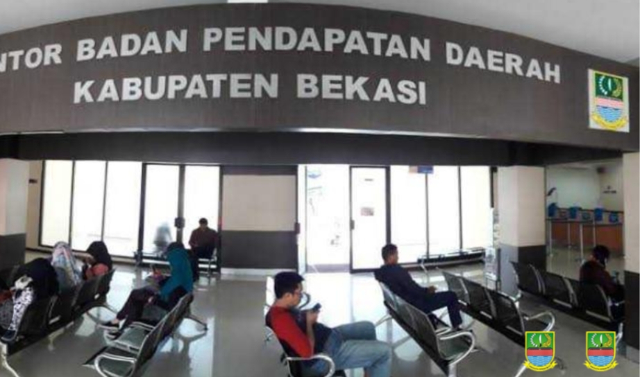 Target Pajak Daerah Kabupaten Bekasi Tahun 2026 Rp 3,8 Triliun