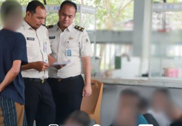 Pastikan Hak WBP Terpenuhi, Lapas Pasir Pangarayan Gelar Layanan Pemantauan Pengurusan Integrasi