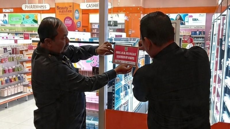 Genjot PAD, Bapenda Tertibkan Pajak Reklame dan Awasi Pajak Hiburan