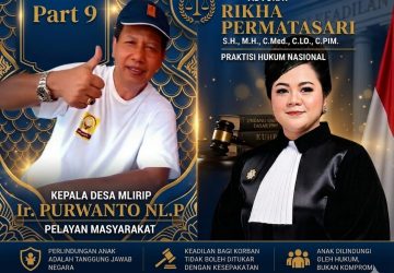 Konflik Pandangan Kades vs Advokat, Masyarakat Mojokerto Desak APH Tegakkan Keadilan dalam Kasus Pencabulan Anak