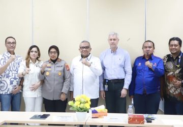 Wamenaker Fasilitasi Penyelesaian PHI di Multistrada