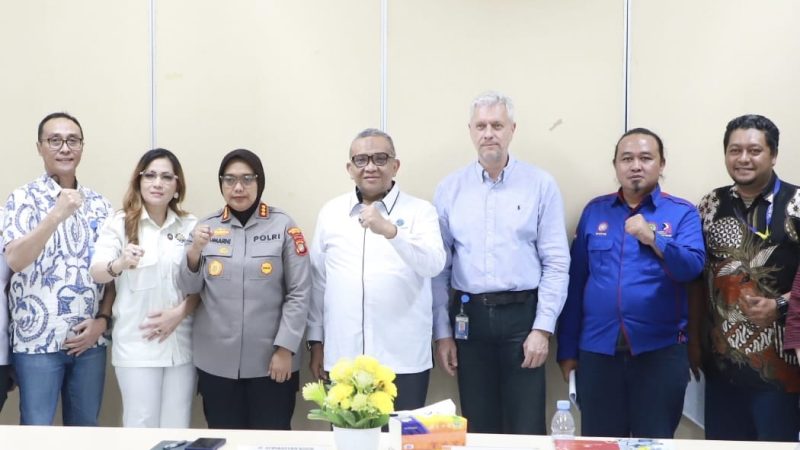 Wamenaker Fasilitasi Penyelesaian PHI di Multistrada