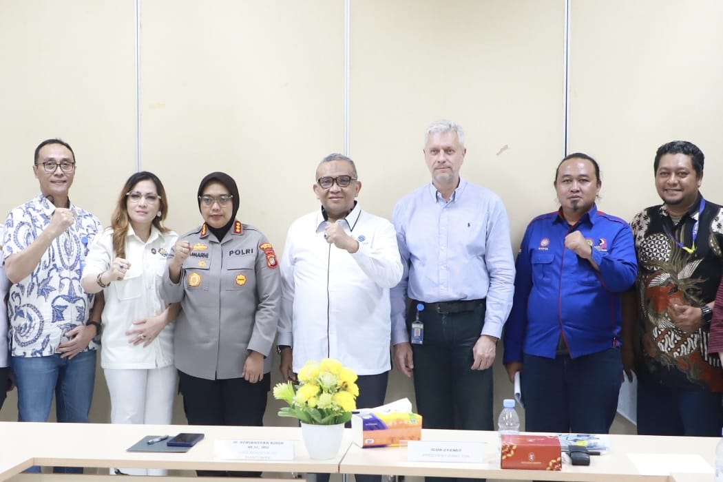 Wamenaker Fasilitasi Penyelesaian PHI di Multistrada