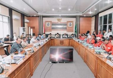 Komisi IV DPRD Muba Gelar RDP, Kawal Ketat Pemenuhan Hak dan Perlindungan Buruh