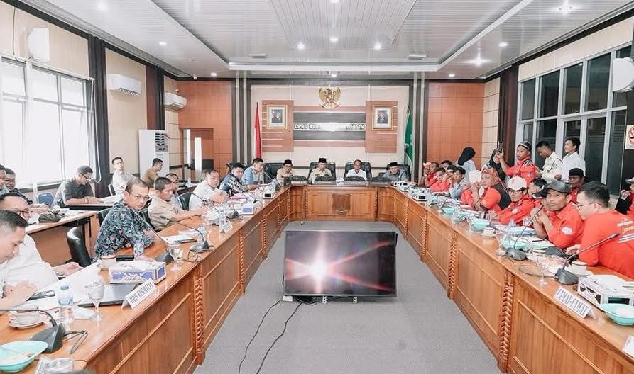 Komisi IV DPRD Muba Gelar RDP, Kawal Ketat Pemenuhan Hak dan Perlindungan Buruh
