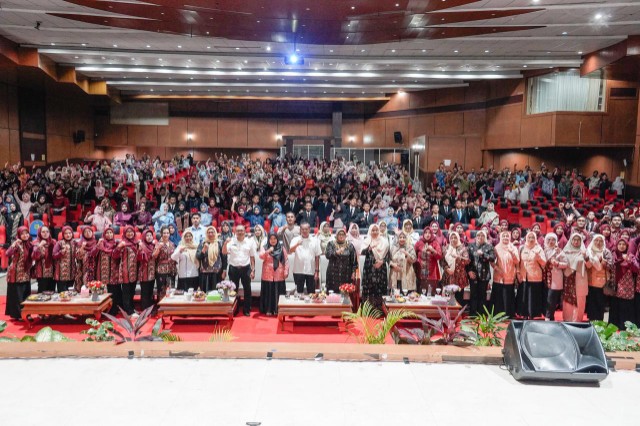 Kadikbud Muba Puji Konsistensi SMPN 2 Sekayu dalam Menjaga Mutu Pendidikan Berkualitas