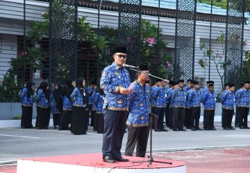Peringatan Harkitnas ke-118, Ikhtiar Bengkalis Memagari Generasi Muda di Era Transformasi Digital