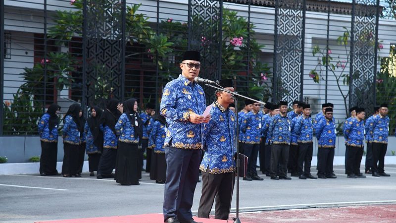 Peringatan Harkitnas ke-118, Ikhtiar Bengkalis Memagari Generasi Muda di Era Transformasi Digital