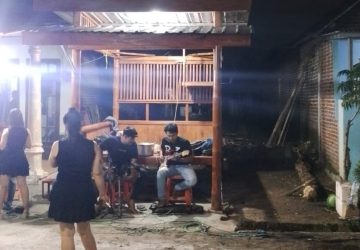 Buntut Kegaduhan di Peresmian Poskamling Mlaten Mojokerto, Perangkat dan Aparat Jadi Sorotan