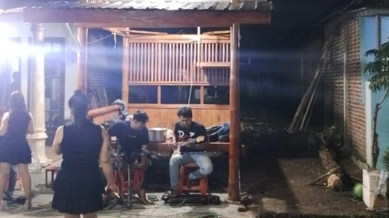 Buntut Kegaduhan di Peresmian Poskamling Mlaten Mojokerto, Perangkat dan Aparat Jadi Sorotan