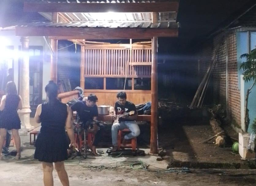 Buntut Kegaduhan di Peresmian Poskamling Mlaten Mojokerto, Perangkat dan Aparat Jadi Sorotan