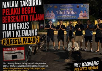 Diancam Gunting Modifikasi, Motor Warga Dijambret di Pantai Purus: Pelaku Diringkus Tim Klewang