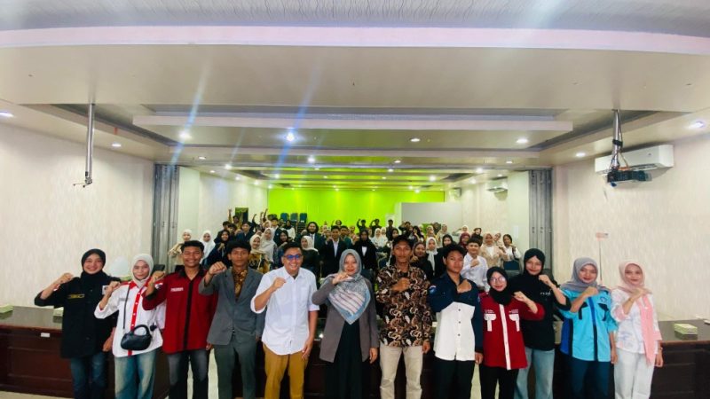 Dukung Kompetisi Nasional, HIMANIA Sukses Gelar Competition Business and Finance Vocation 2026