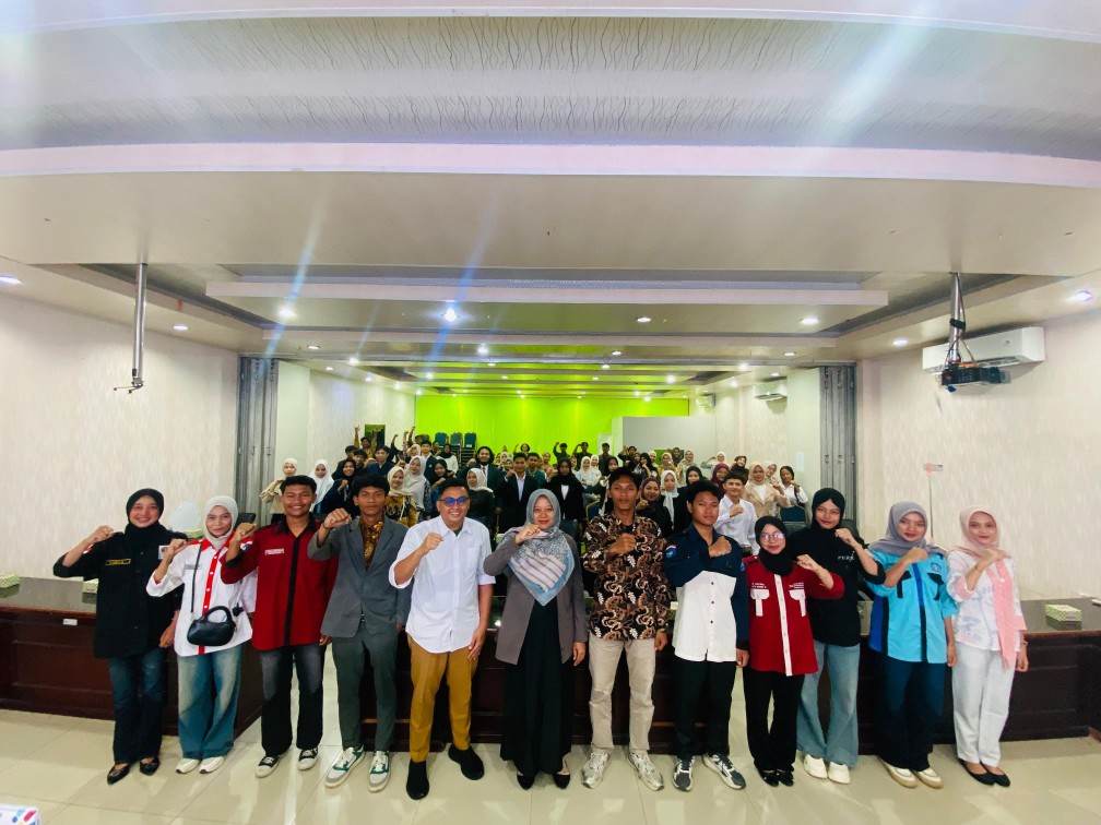 Dukung Kompetisi Nasional, HIMANIA Sukses Gelar Competition Business and Finance Vocation 2026