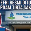 Pemkab Kerinci Resmi Tunjuk Maya Novefri Handayani Jadi Plt Direktur Utama Perumda Tirta Sakti