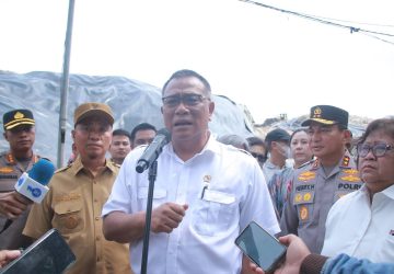 Kunjungi Pekanbaru, Menteri LH Apresiasi Langkah Konkret Pemko Kelola Sampah