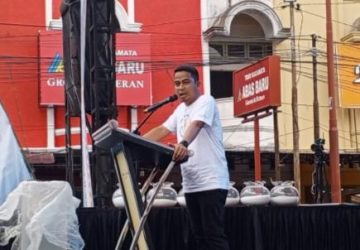 Kota Solok-Sumbar Sukses Tuan Rumah Gebyar Penarikan Tabungan Bank Nagari 2026