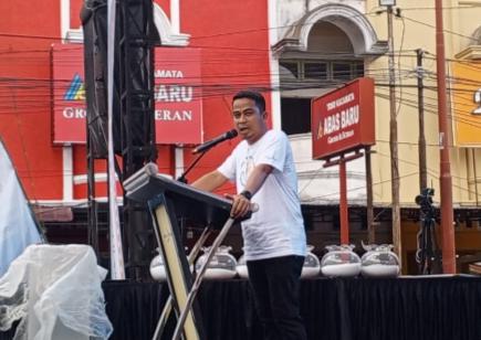 Kota Solok-Sumbar Sukses Tuan Rumah Gebyar Penarikan Tabungan Bank Nagari 2026