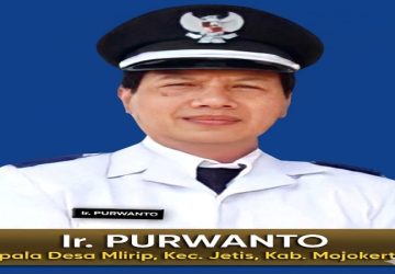 Kades Mlirip Ir Purwanto NL.P Diduga Blokir WA Wartawan, Disinyalir Hindari Konfirmasi Kasus Dugaan Pencabulan Anak