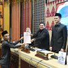 DPRD Tetapkan Ranperda menjadi Perda, Bupati Kasmarni Harapkan Usaha Mikro jadi Investasi Strategis Ekonomi Daerah