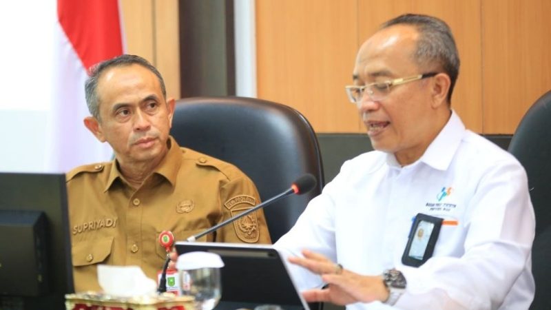 Tumbuh 4,89 Persen, Riau Kokohkan Posisi sebagai Kekuatan Ekonomi Terbesar ke-2 di Sumatra