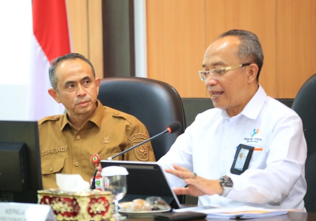 Tumbuh 4,89 Persen, Riau Kokohkan Posisi sebagai Kekuatan Ekonomi Terbesar ke-2 di Sumatra