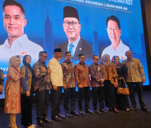 Perkuat Diplomasi Ekonomi, KADIN Sumbar Kenalkan Potensi Investasi Daerah di Hadapan 50 Duta Besar